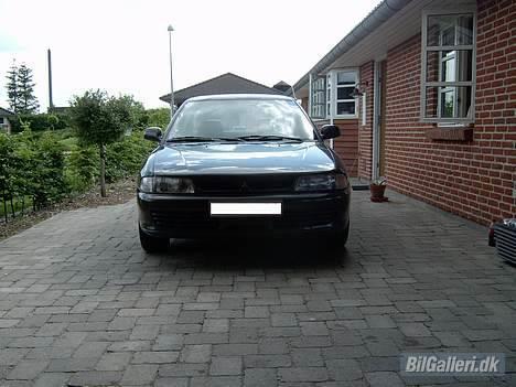 Mitsubishi Lancer Glxi billede 4