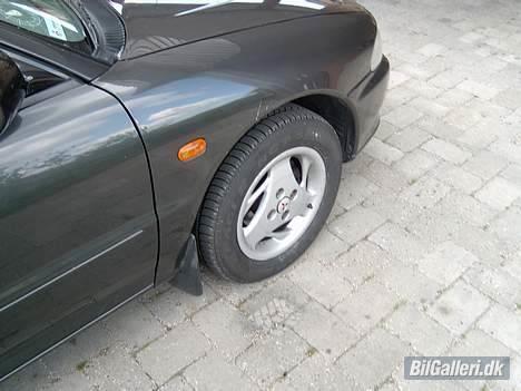 Mitsubishi Lancer Glxi billede 5