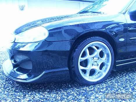 Ford Mondeo 2.0 Ghia billede 5