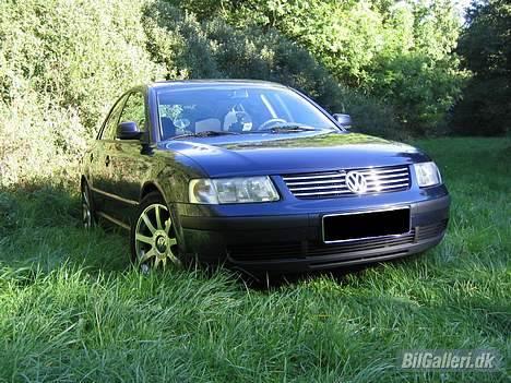 VW Passat billede 4