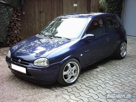 Opel corsa  billede 2