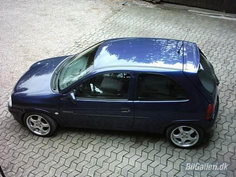 Opel corsa  billede 3