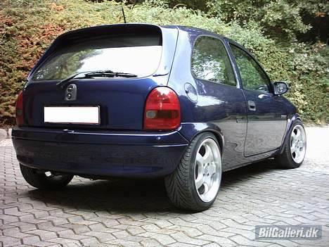 Opel corsa  billede 4