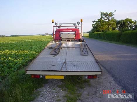 Mercedes Benz hanomag - et  bag fra billede 5