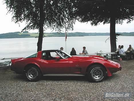 Chevrolet Corvette billede 2