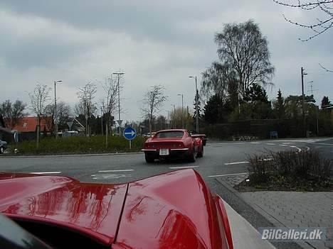 Chevrolet Corvette billede 3