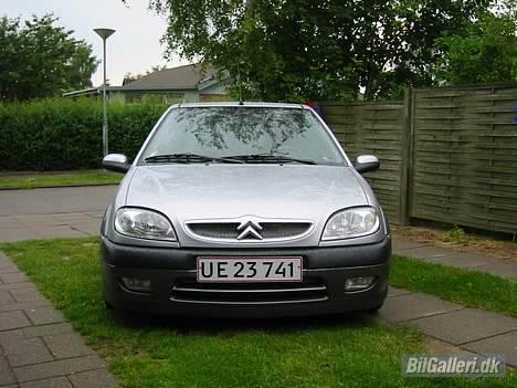 Citroën Saxo VTS billede 1