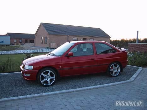 Ford Escort Sport - En god sommer aften 2005 billede 4