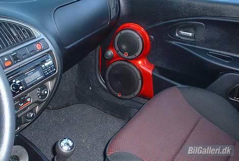 Citroën Saxo Sport 1.6 billede 2