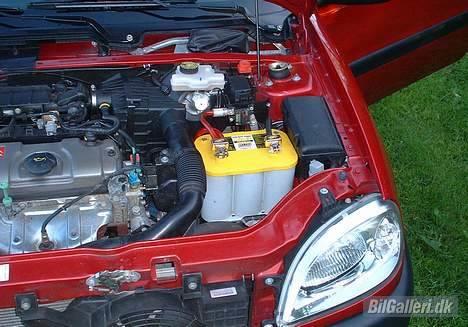 Citroën Saxo Sport 1.6 billede 3