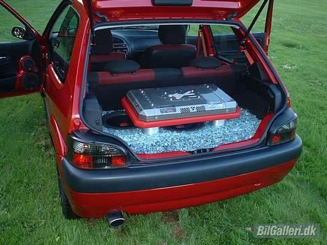 Citroën Saxo Sport 1.6 billede 4