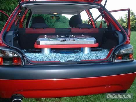 Citroën Saxo Sport 1.6 billede 5