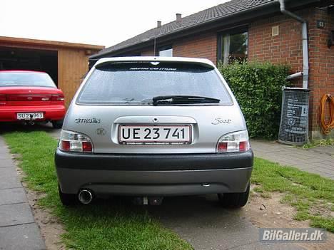 Citroën Saxo VTS billede 2