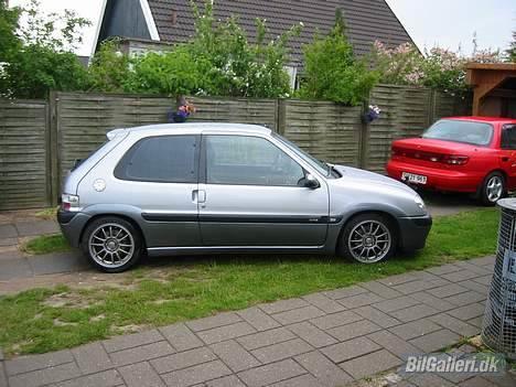 Citroën Saxo VTS billede 3