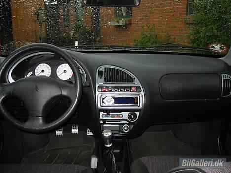 Citroën Saxo VTS billede 5