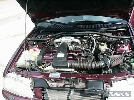 Ford escort 1.8 sport billede 5