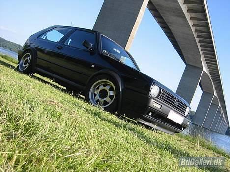 VW Golf 2 GTI 16V billede 1
