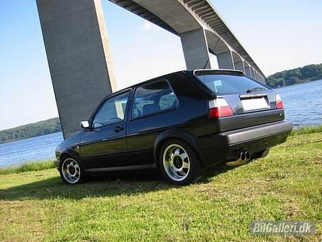 VW Golf 2 GTI 16V billede 2