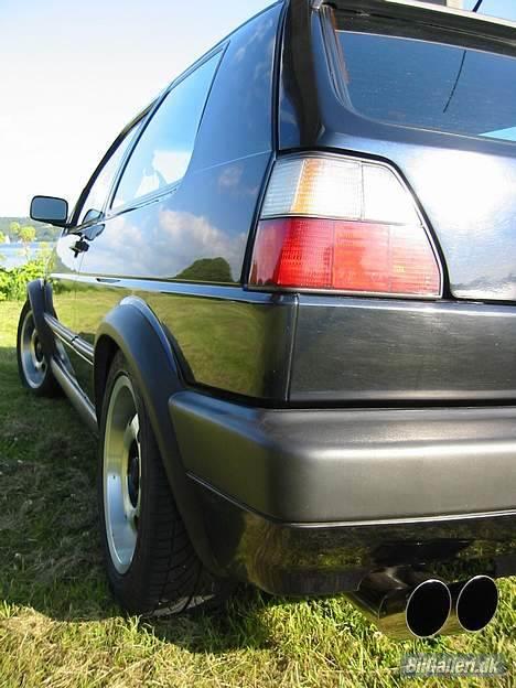 VW Golf 2 GTI 16V billede 3