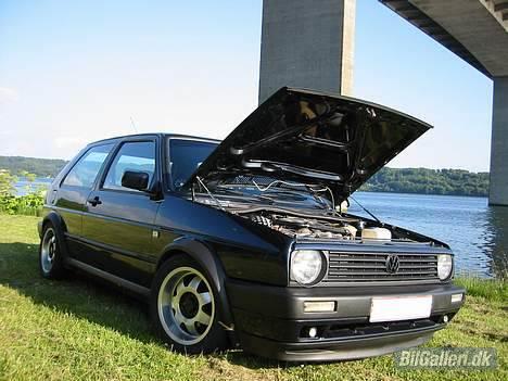 VW Golf 2 GTI 16V billede 4