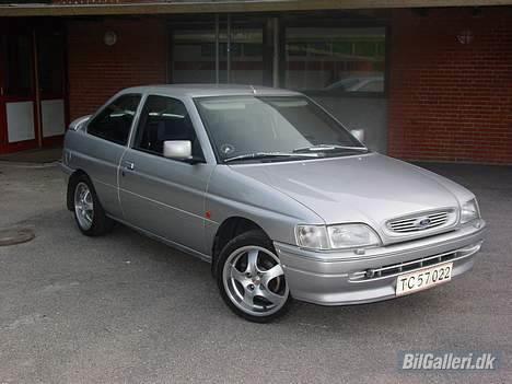 Ford escort clx billede 1