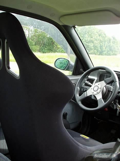 Ford Escort billede 4