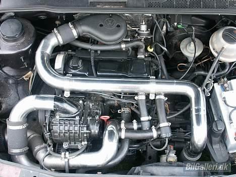 VW Golf 1.8K billede 5