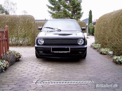 VW Golf 2 billede 1