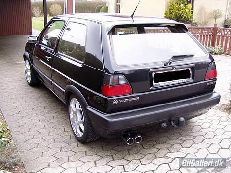 VW Golf 2 billede 3