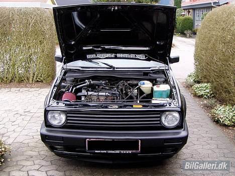 VW Golf 2 billede 4