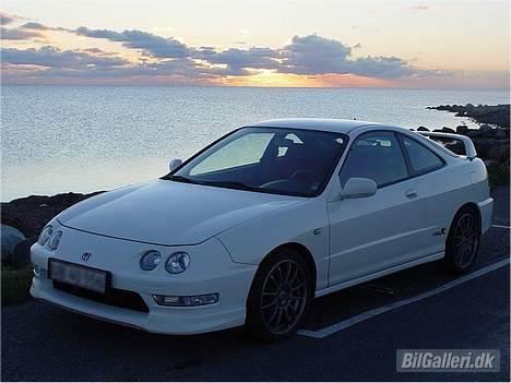 Honda Integra Type-R (solgt) - Inden den fik Tein undervognen på billede 1