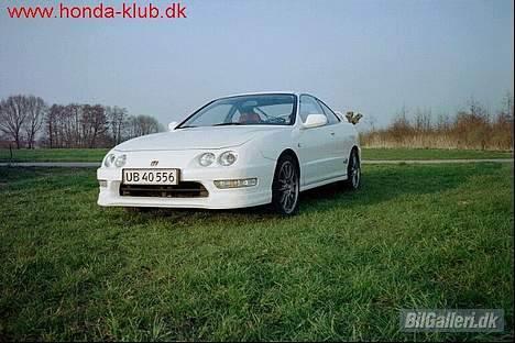 Honda Integra Type-R (solgt) billede 3