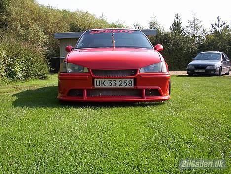 Opel kadett GSI 2.0 speedy billede 3