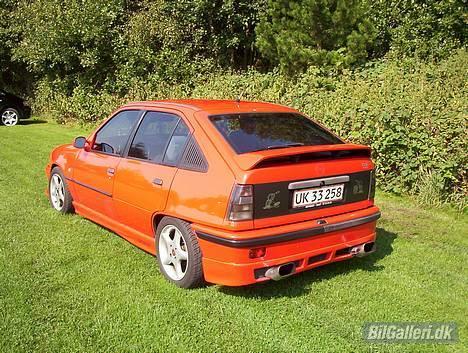 Opel kadett GSI 2.0 speedy billede 4