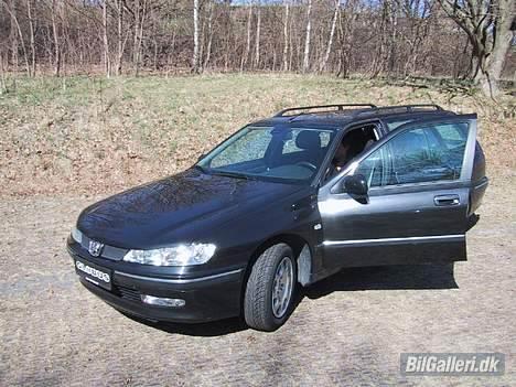 Peugeot 406 1,8 ST. Car billede 1