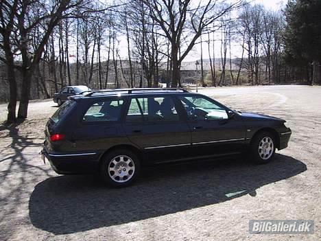 Peugeot 406 1,8 ST. Car billede 2