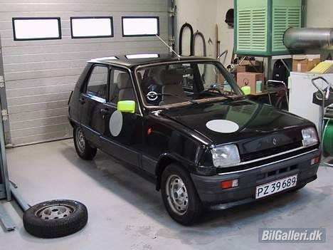 Renault 5 gtl billede 1