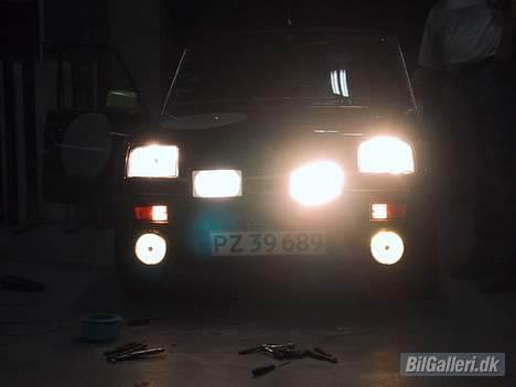 Renault 5 gtl billede 4