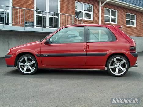 Citroën Saxo VTR billede 1