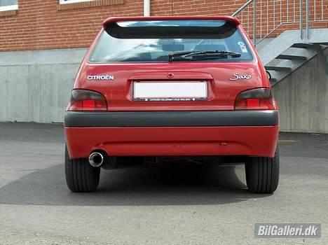 Citroën Saxo VTR billede 2