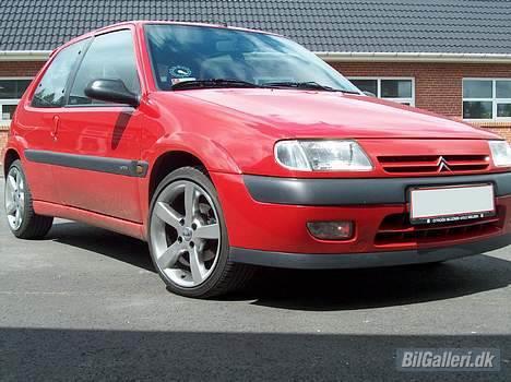 Citroën Saxo VTR billede 3