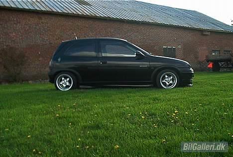 Opel Corsa B Sport "SOLGT" billede 2