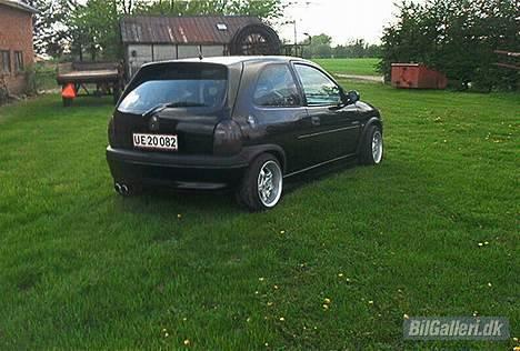 Opel Corsa B Sport "SOLGT" billede 3