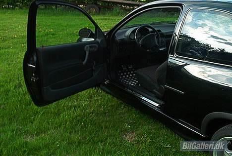 Opel Corsa B Sport "SOLGT" billede 4
