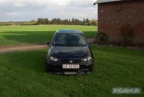 Opel Corsa B Sport "SOLGT" billede 5