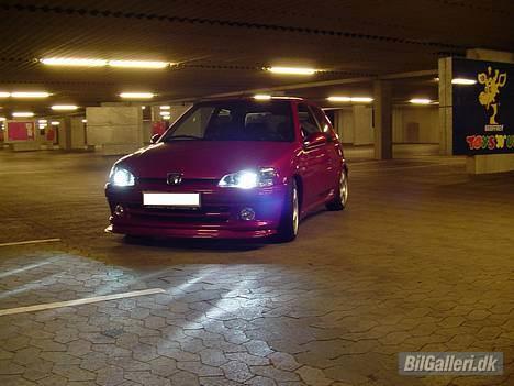 Peugeot 106 GTi 16v billede 3