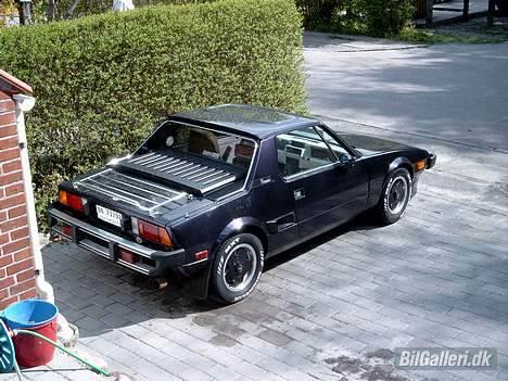 Fiat x-1/9 billede 1