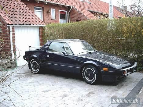 Fiat x-1/9 billede 2