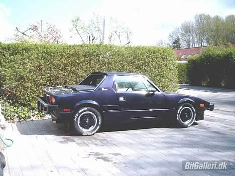 Fiat x-1/9 billede 3