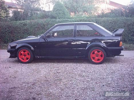 Ford escort xr3i billede 1